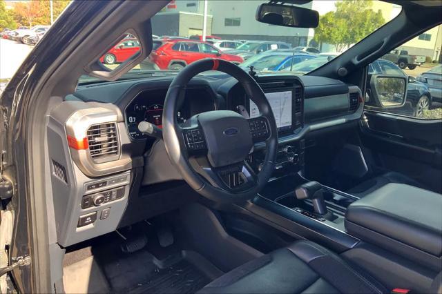 used 2023 Ford F-150 car, priced at $69,496