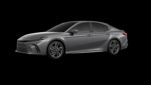 new 2025 Toyota Camry car, priced at $40,065