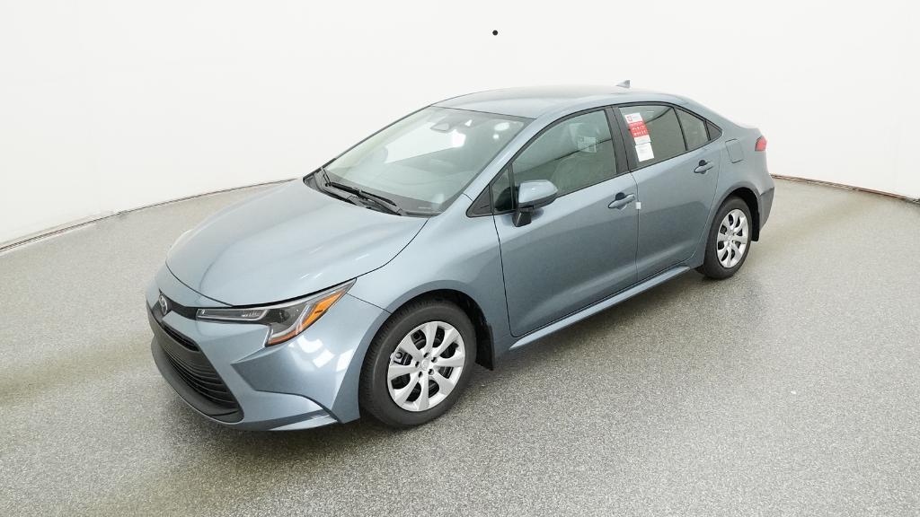 new 2026 Toyota Corolla car, priced at $24,164