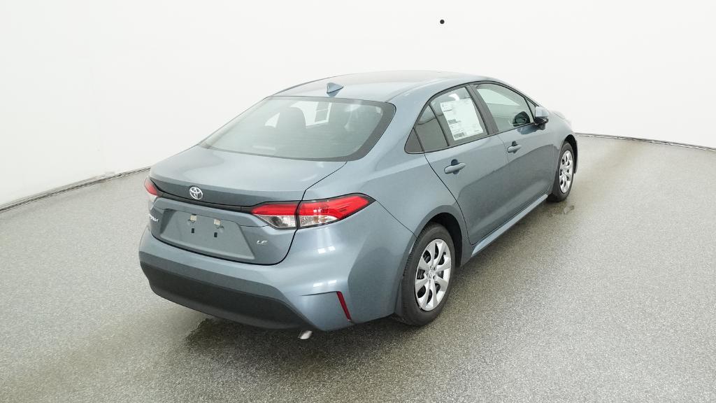 new 2026 Toyota Corolla car, priced at $24,164