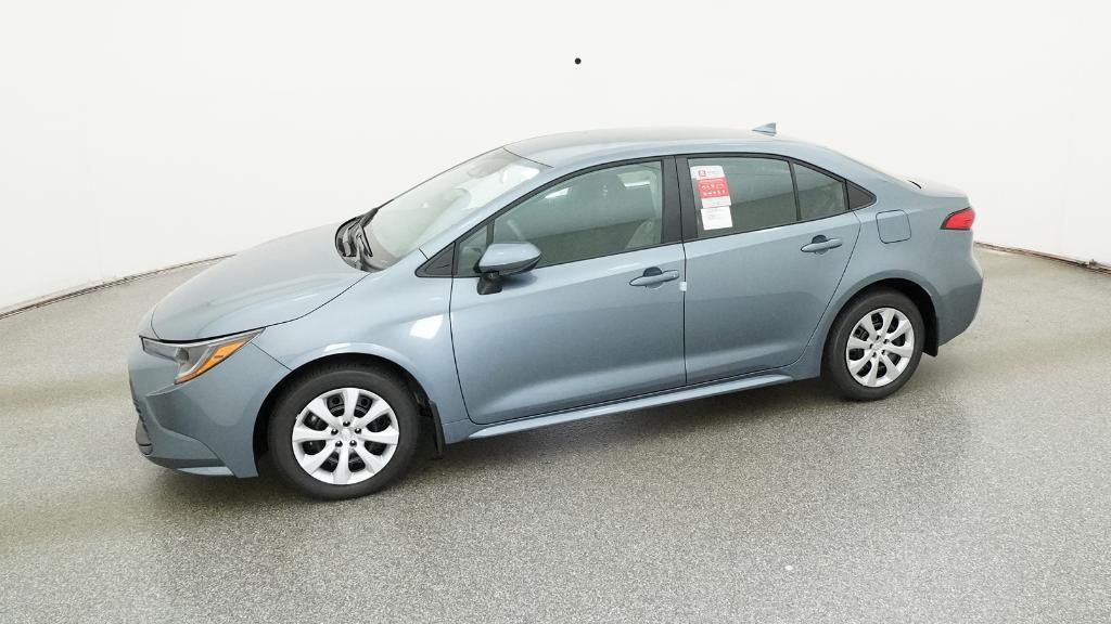 new 2026 Toyota Corolla car, priced at $24,164