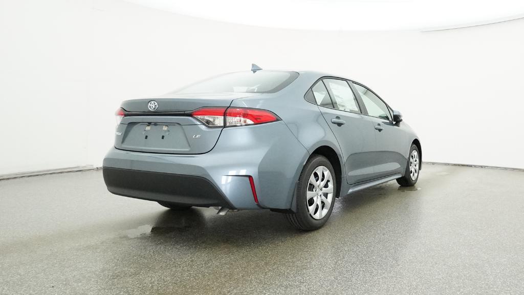 new 2026 Toyota Corolla car, priced at $24,164