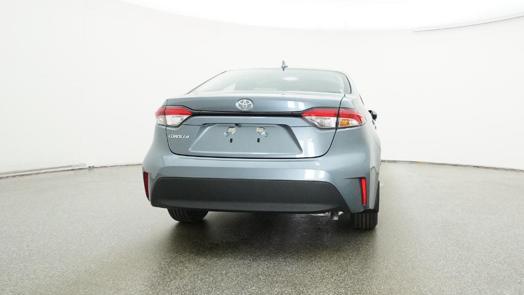 new 2026 Toyota Corolla car, priced at $24,164