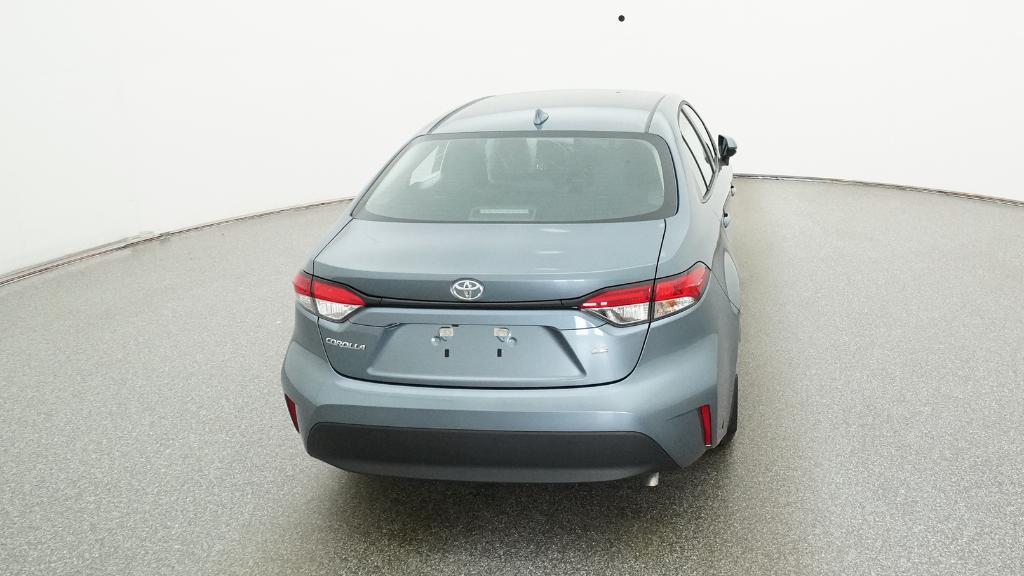 new 2026 Toyota Corolla car, priced at $24,164