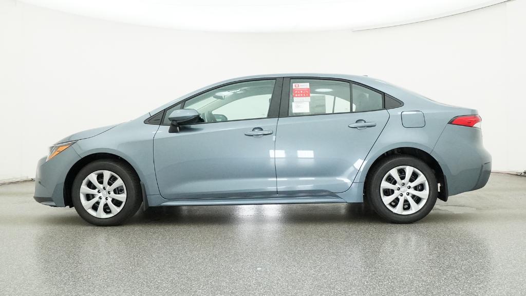 new 2026 Toyota Corolla car, priced at $24,164