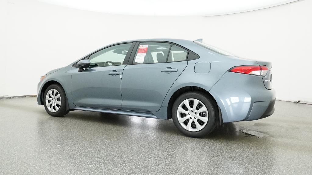 new 2026 Toyota Corolla car, priced at $24,164