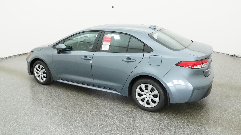 new 2026 Toyota Corolla car, priced at $24,164