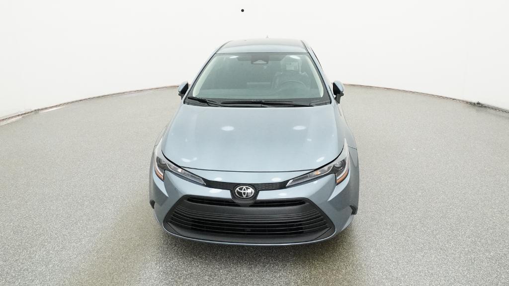 new 2026 Toyota Corolla car, priced at $24,164