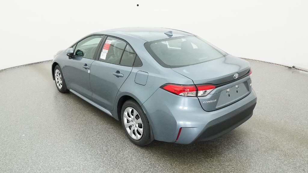 new 2026 Toyota Corolla car, priced at $24,164