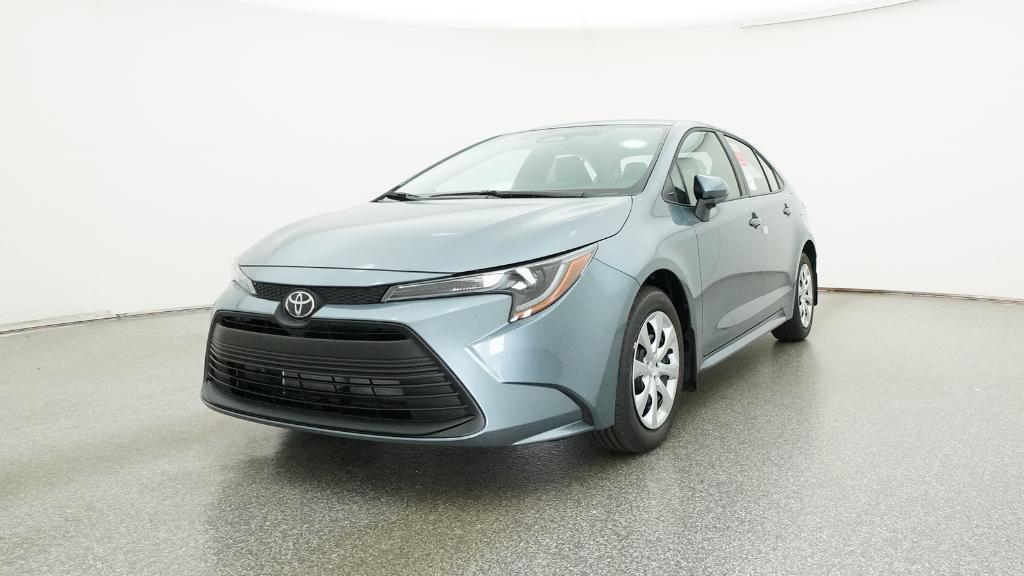 new 2026 Toyota Corolla car, priced at $24,164