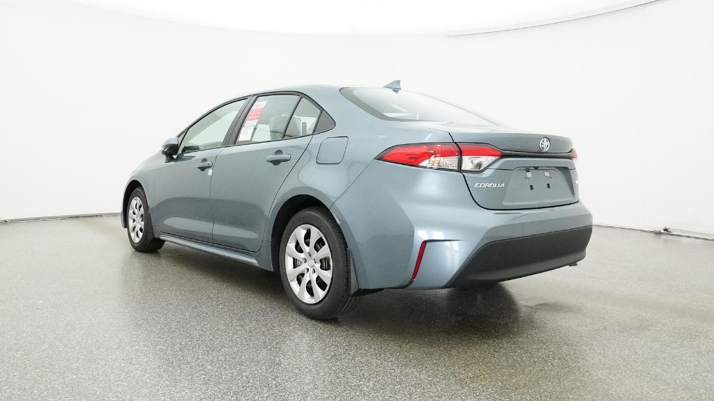 new 2026 Toyota Corolla car, priced at $24,164