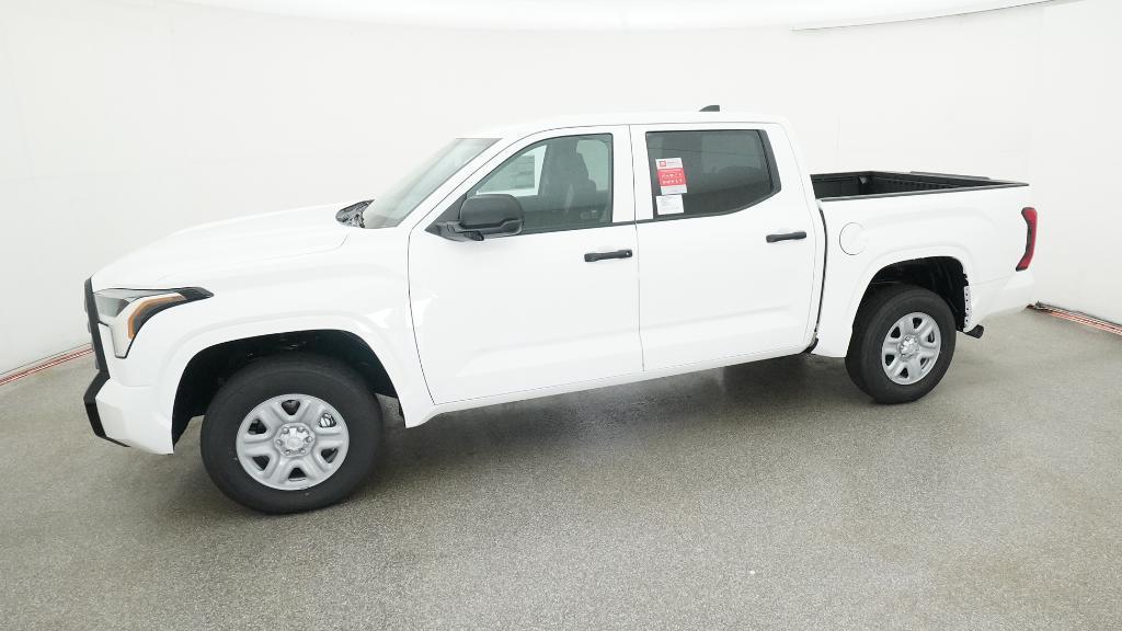 new 2026 Toyota Tundra car, priced at $50,002