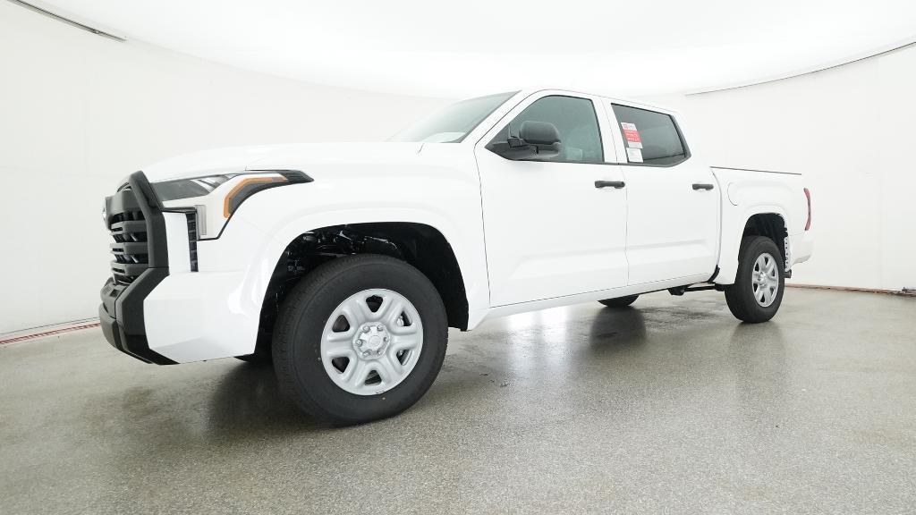 new 2026 Toyota Tundra car, priced at $50,002