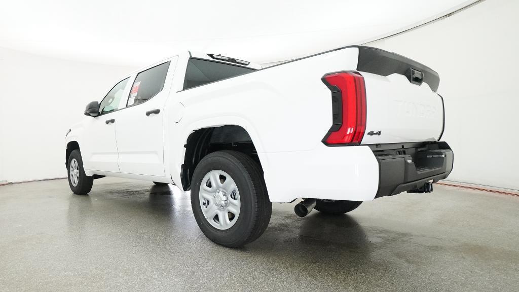 new 2026 Toyota Tundra car, priced at $50,002