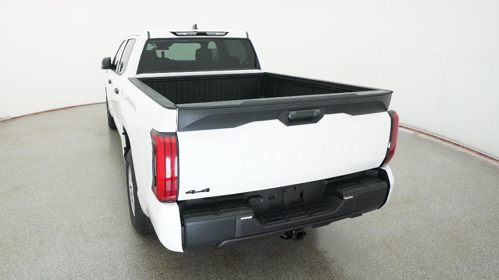 new 2026 Toyota Tundra car, priced at $50,002