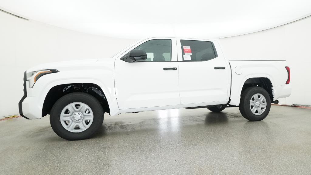 new 2026 Toyota Tundra car, priced at $50,002