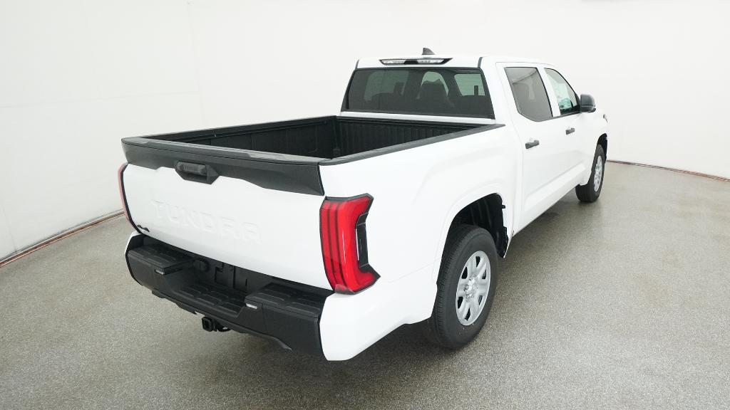 new 2026 Toyota Tundra car, priced at $50,002