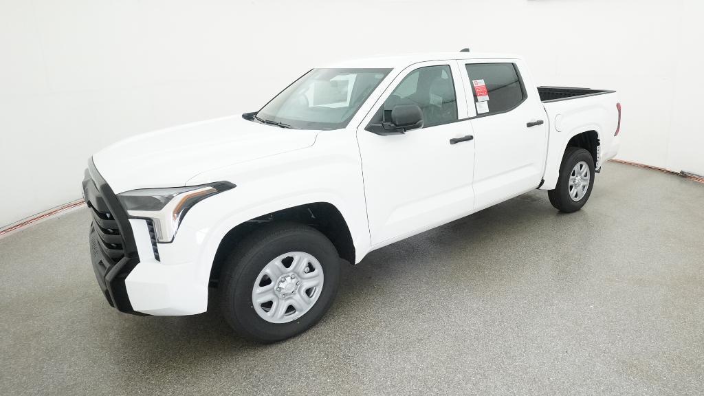 new 2026 Toyota Tundra car, priced at $50,002
