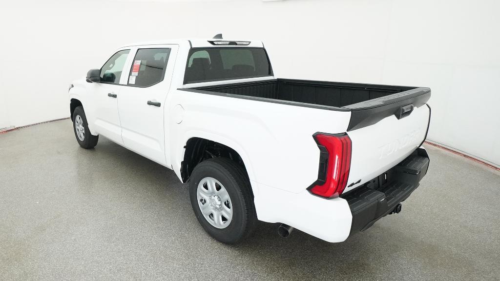 new 2026 Toyota Tundra car, priced at $50,002