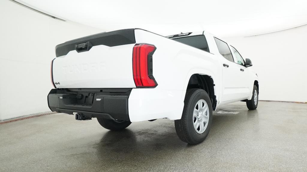 new 2026 Toyota Tundra car, priced at $50,002