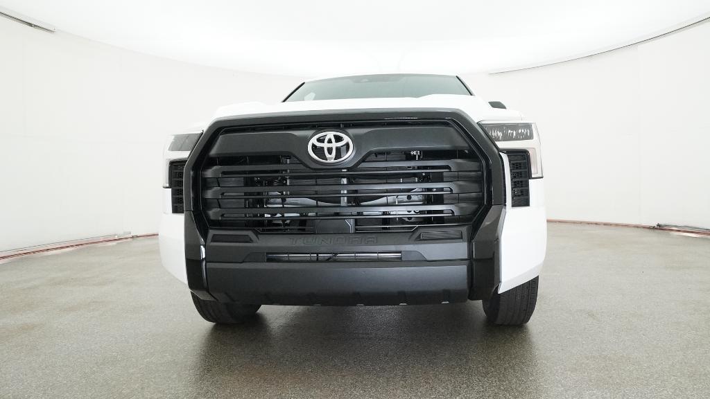 new 2026 Toyota Tundra car, priced at $50,002