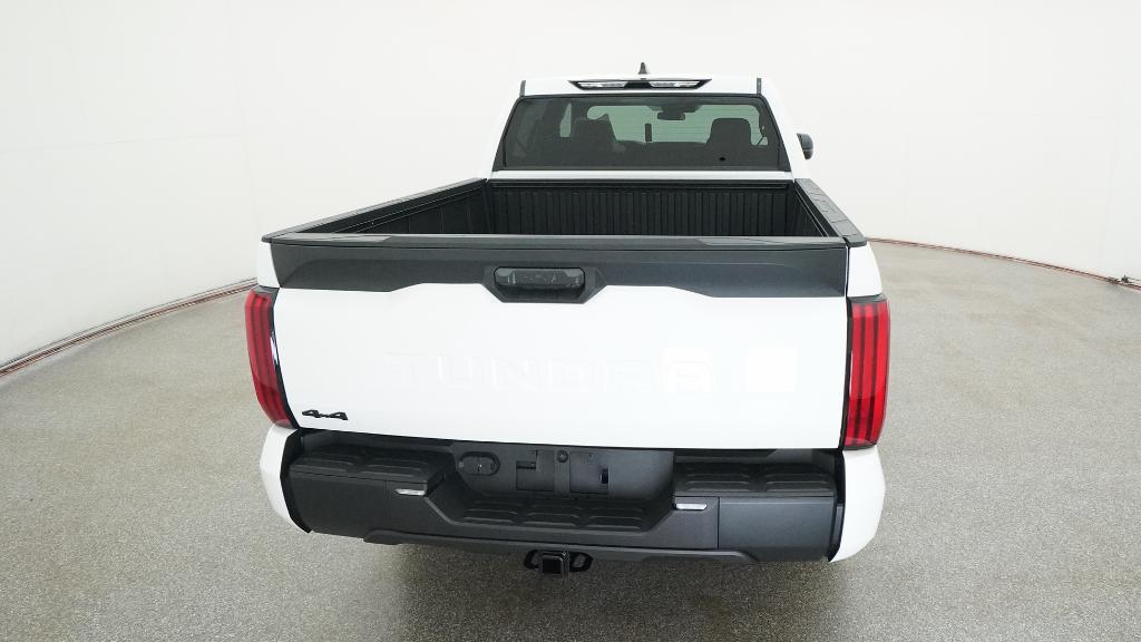 new 2026 Toyota Tundra car, priced at $50,002