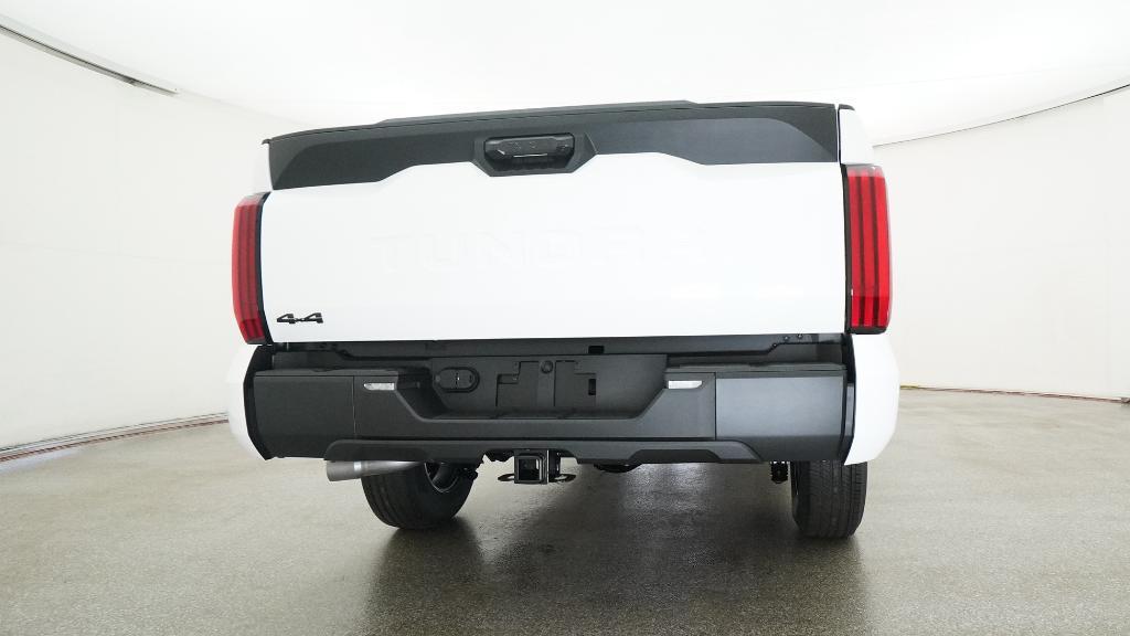 new 2026 Toyota Tundra car, priced at $50,002