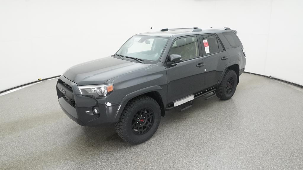 new 2024 Toyota 4Runner car, priced at $52,471
