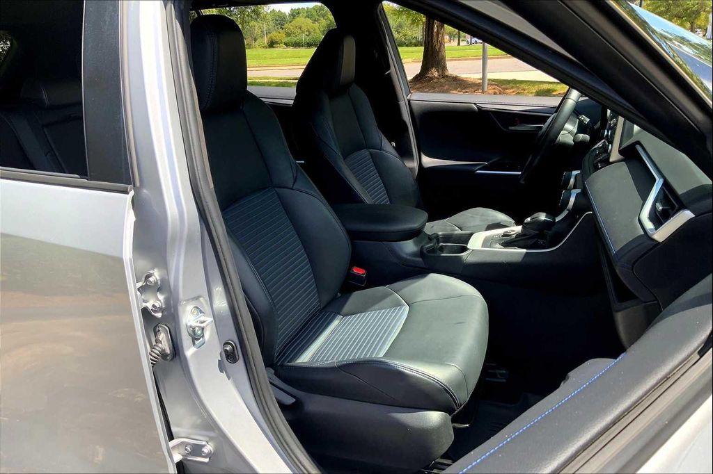 used 2021 Toyota RAV4 Hybrid car, priced at $30,365