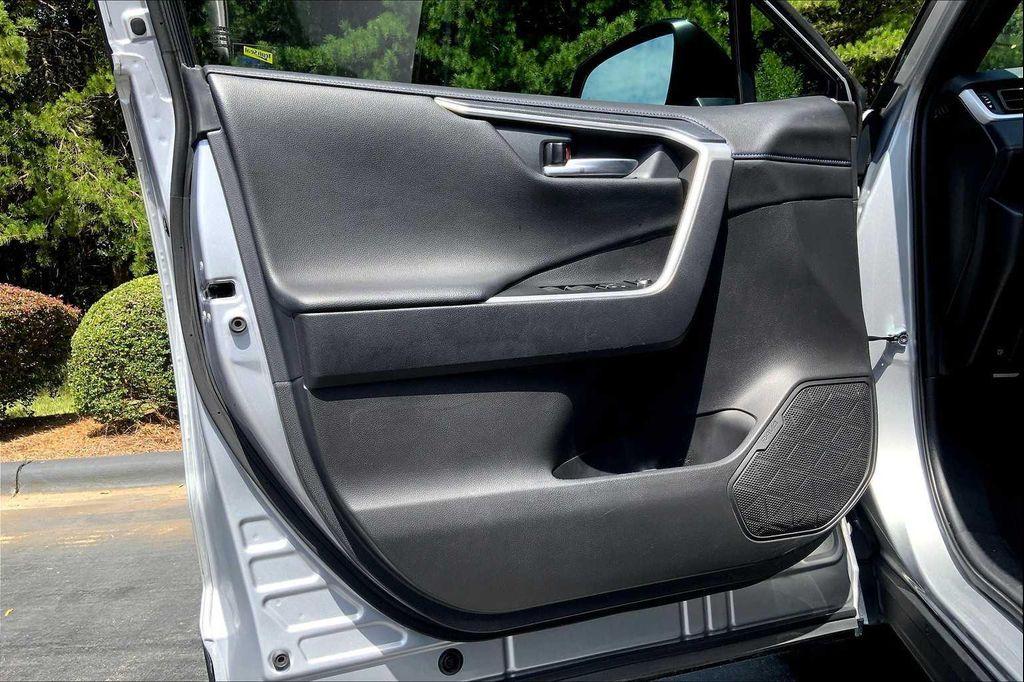 used 2021 Toyota RAV4 Hybrid car, priced at $27,728