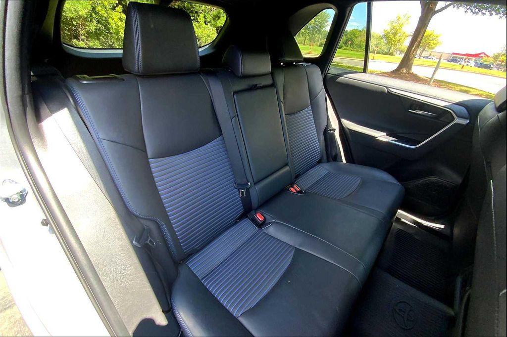 used 2021 Toyota RAV4 Hybrid car, priced at $30,365
