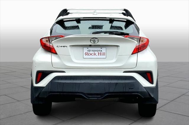 used 2018 Toyota C-HR car, priced at $16,219