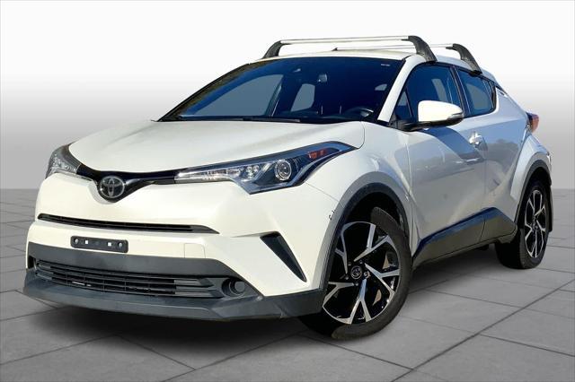 used 2018 Toyota C-HR car, priced at $16,219