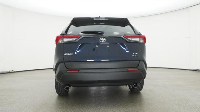 new 2025 Toyota RAV4 Hybrid car, priced at $34,805