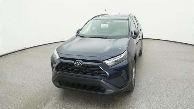 new 2025 Toyota RAV4 Hybrid car, priced at $34,805