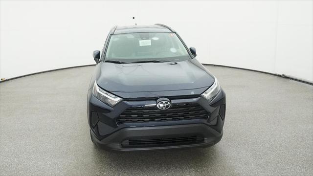 new 2025 Toyota RAV4 Hybrid car, priced at $34,805