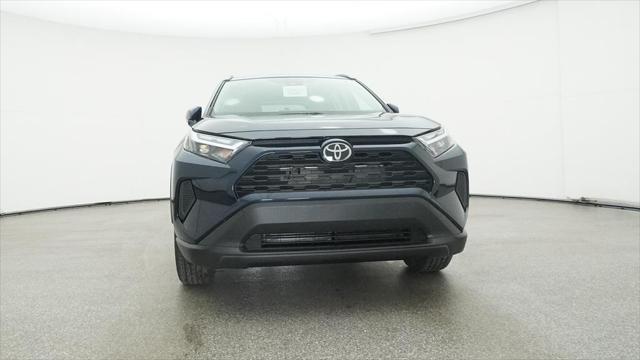 new 2025 Toyota RAV4 Hybrid car, priced at $34,805