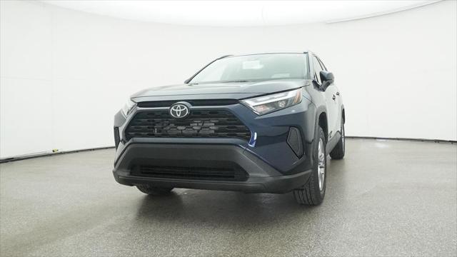 new 2025 Toyota RAV4 Hybrid car, priced at $34,805