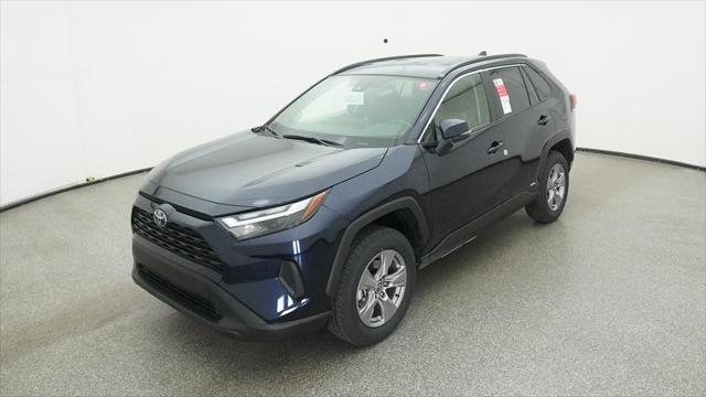 new 2025 Toyota RAV4 Hybrid car, priced at $34,805