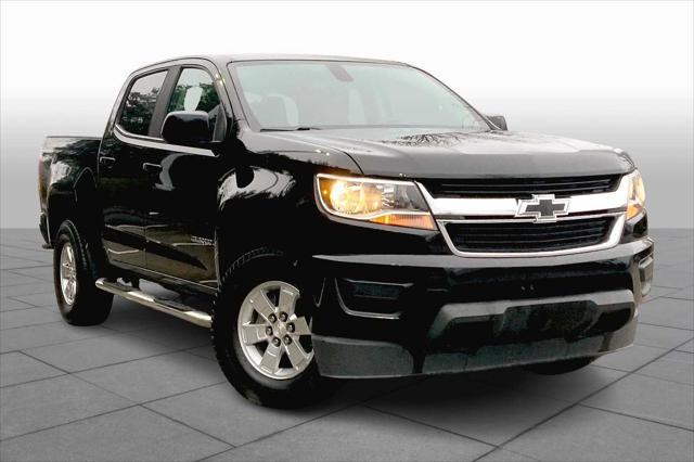 used 2019 Chevrolet Colorado car, priced at $19,924