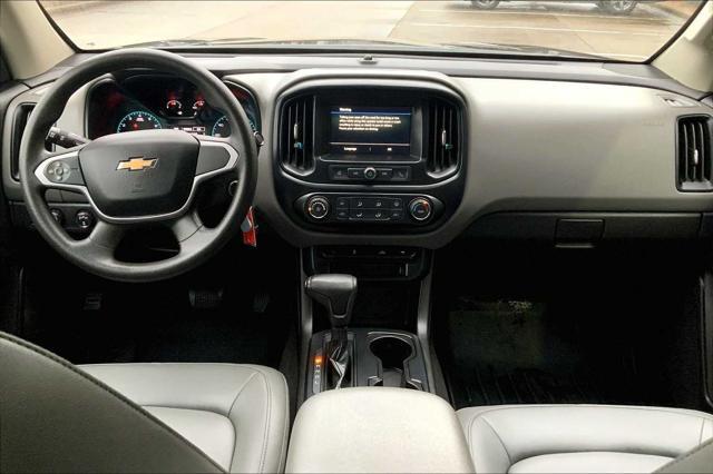 used 2019 Chevrolet Colorado car, priced at $19,924