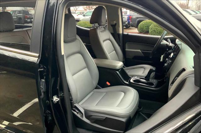 used 2019 Chevrolet Colorado car, priced at $19,924