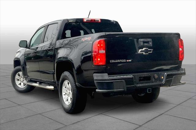 used 2019 Chevrolet Colorado car, priced at $19,924