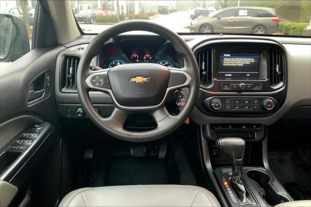 used 2019 Chevrolet Colorado car, priced at $19,924