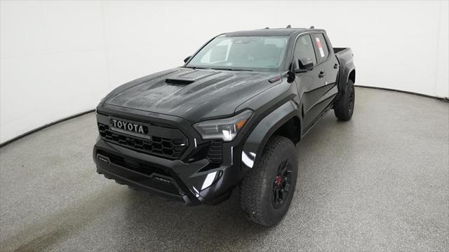 new 2025 Toyota Tacoma car, priced at $68,605