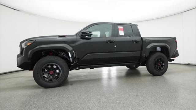 new 2025 Toyota Tacoma car, priced at $68,605