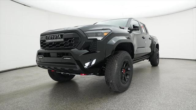 new 2025 Toyota Tacoma car, priced at $68,605