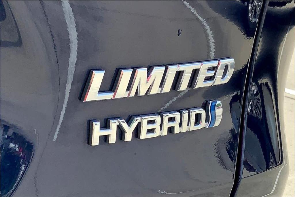 used 2021 Toyota RAV4 Hybrid car, priced at $34,157