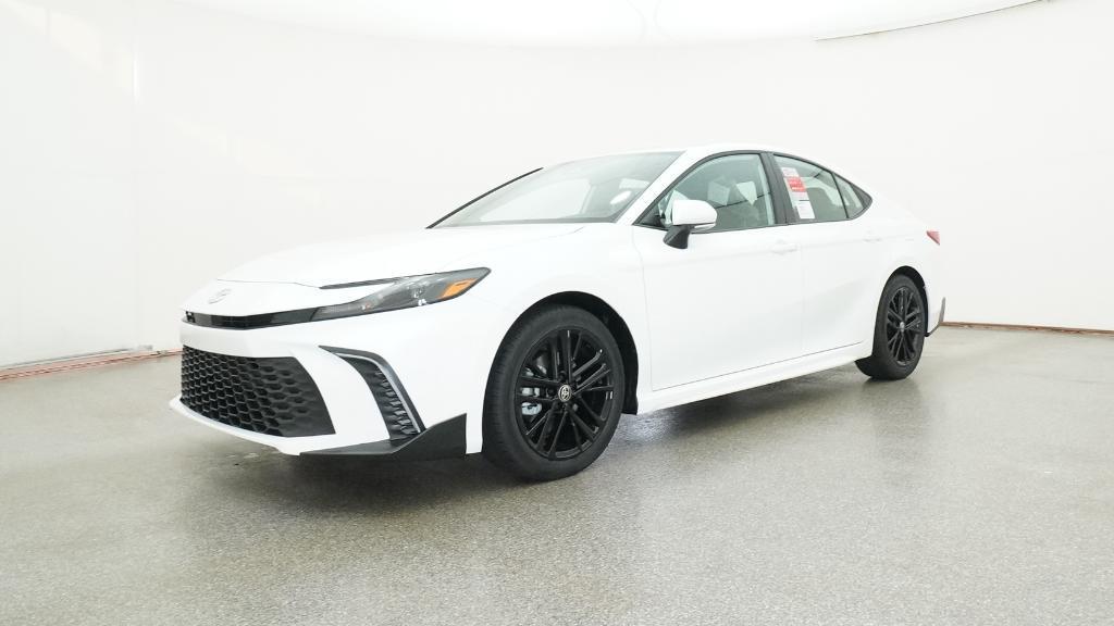 new 2025 Toyota Camry car, priced at $36,041