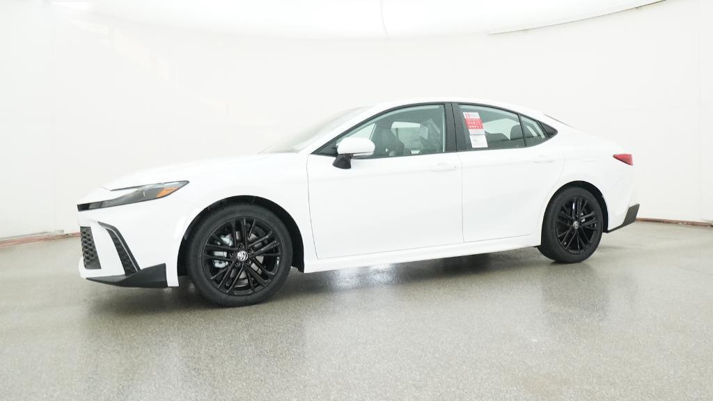 new 2025 Toyota Camry car, priced at $36,041